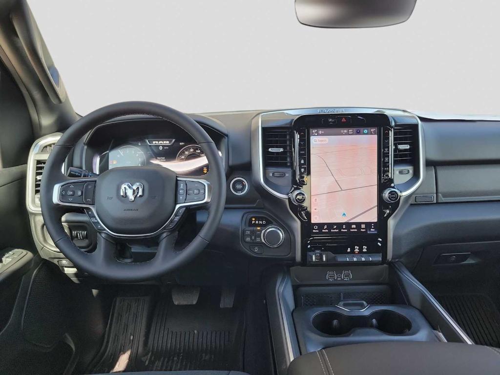 new 2026 Ram 1500 car, priced at $55,704