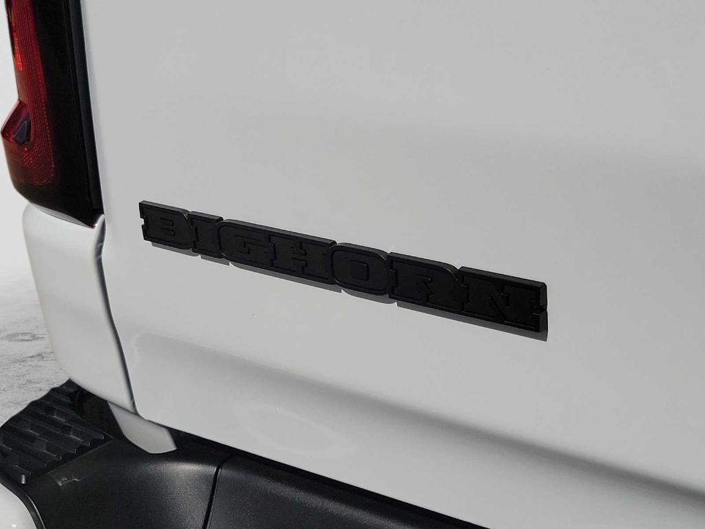 new 2026 Ram 1500 car, priced at $55,704