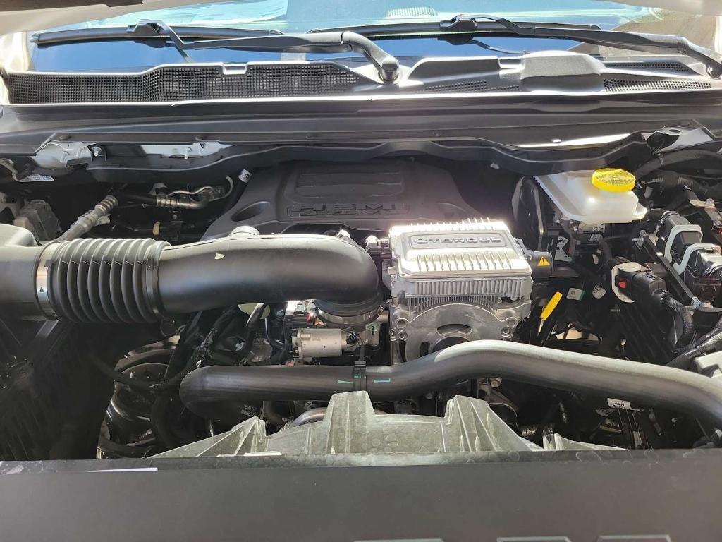 new 2026 Ram 1500 car, priced at $55,704