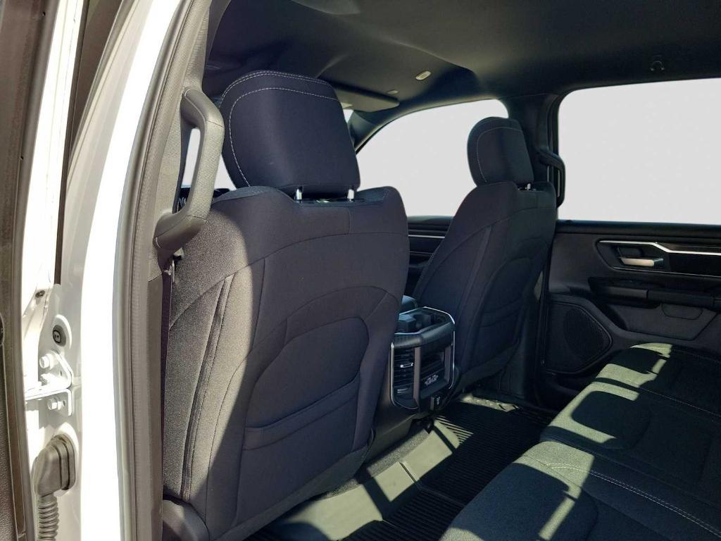 new 2026 Ram 1500 car, priced at $55,704