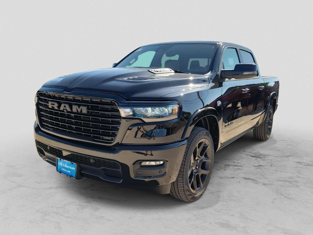 new 2026 Ram 1500 car, priced at $65,483