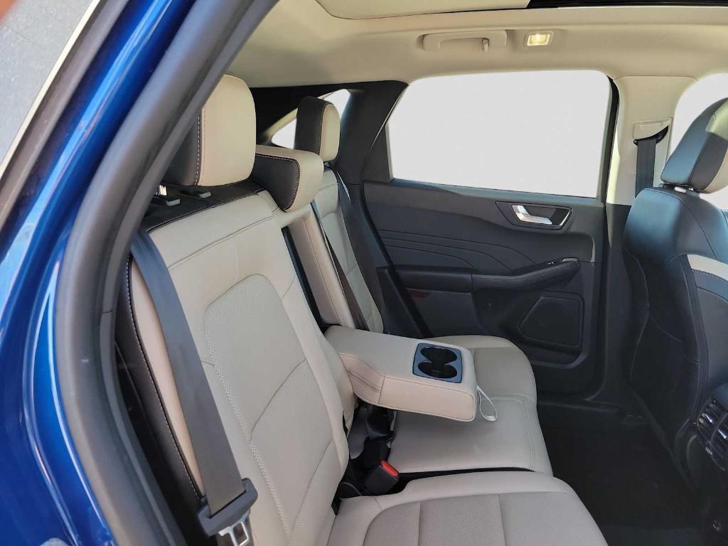 used 2022 Ford Escape car, priced at $24,999