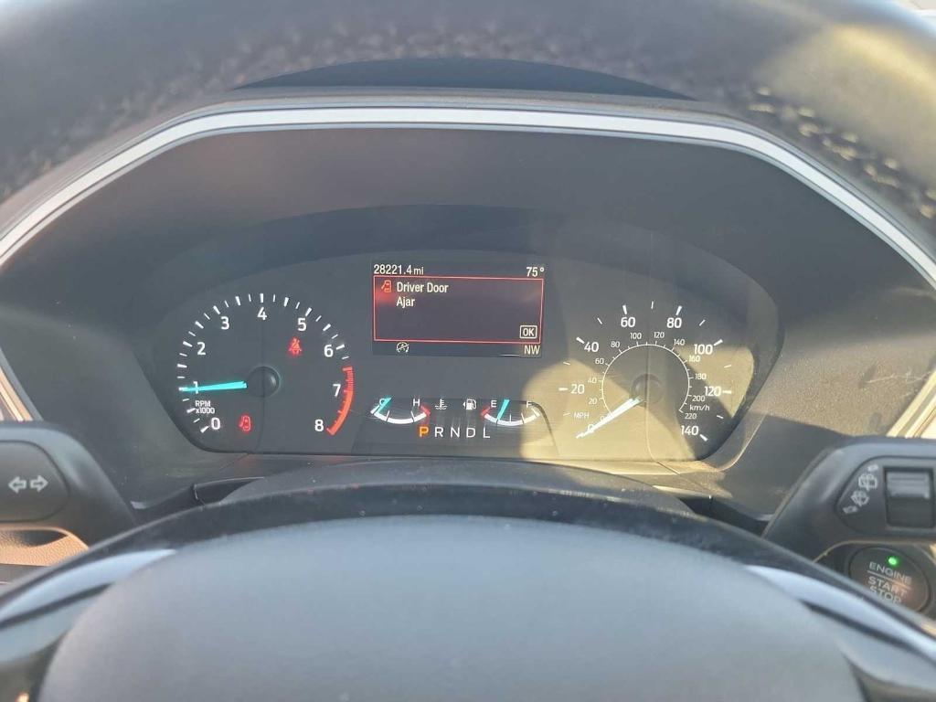 used 2022 Ford Escape car, priced at $24,999