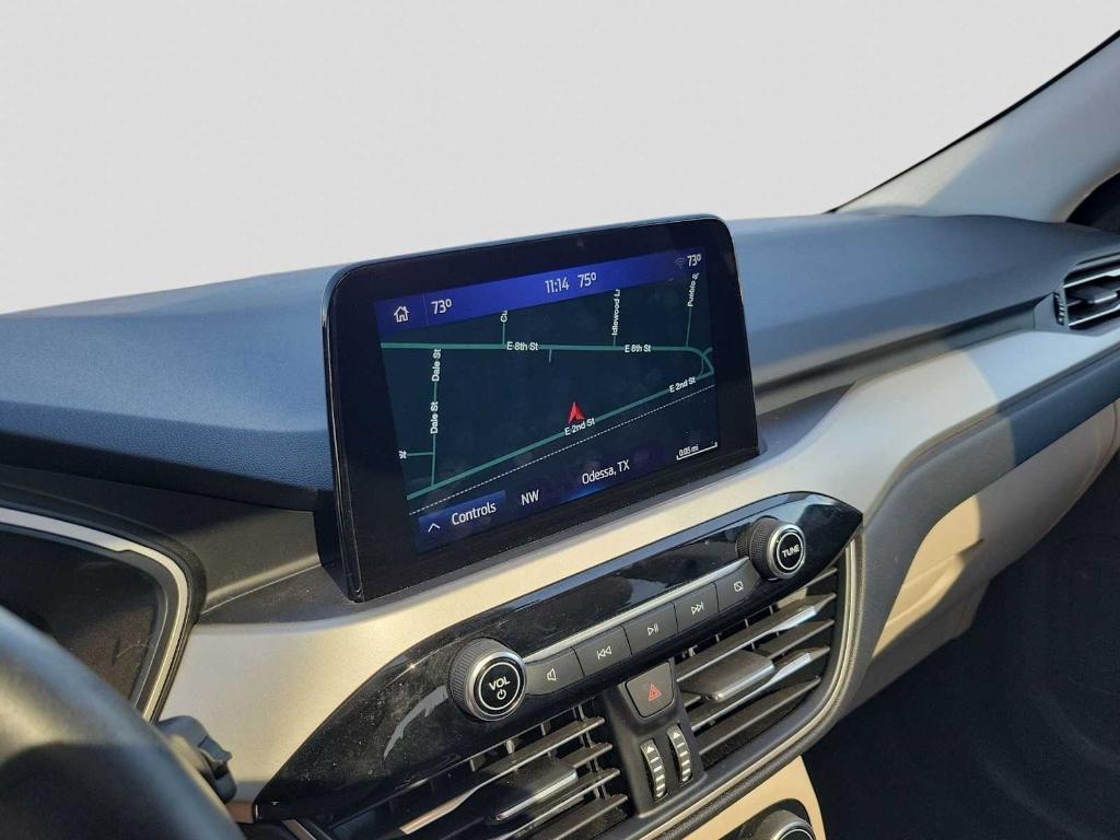 used 2022 Ford Escape car, priced at $24,999