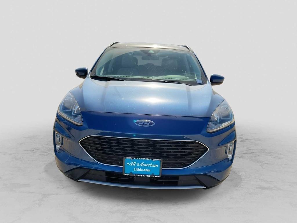 used 2022 Ford Escape car, priced at $24,999