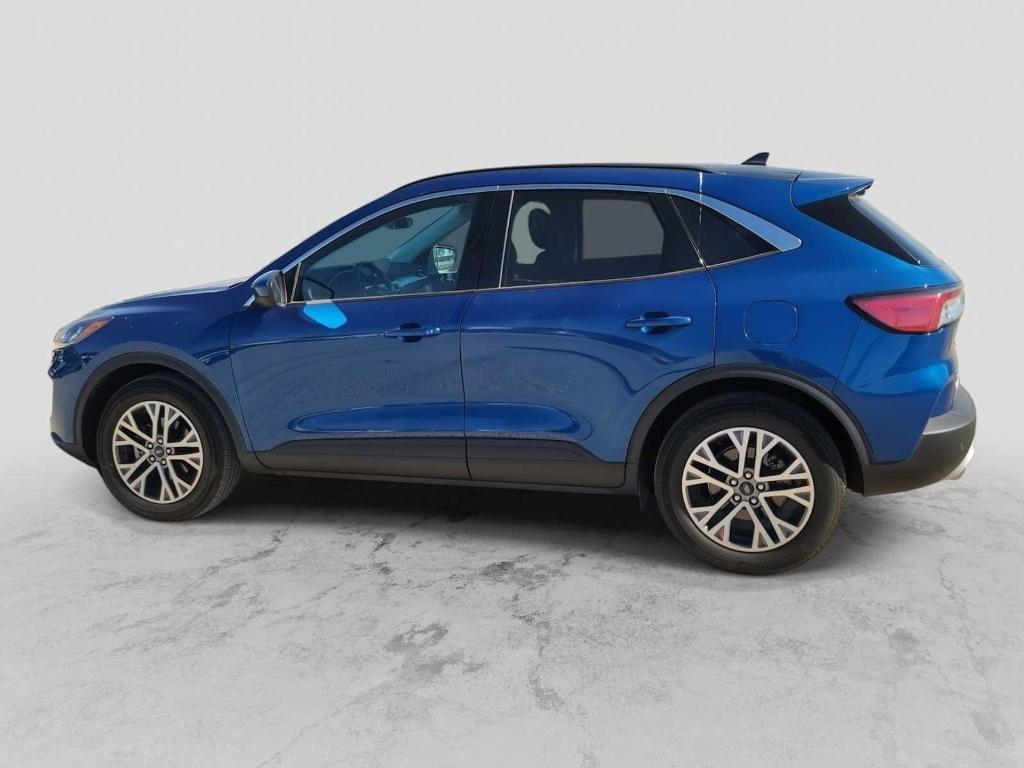 used 2022 Ford Escape car, priced at $24,999