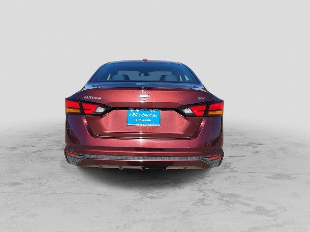 used 2024 Nissan Altima car, priced at $20,479