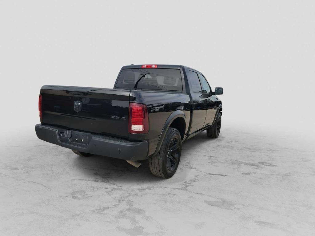 used 2024 Ram 1500 Classic car, priced at $36,224