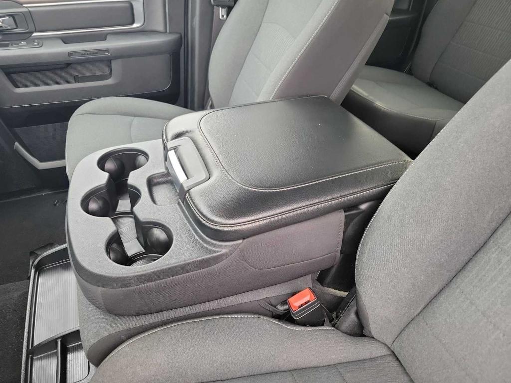 used 2024 Ram 1500 Classic car, priced at $36,224