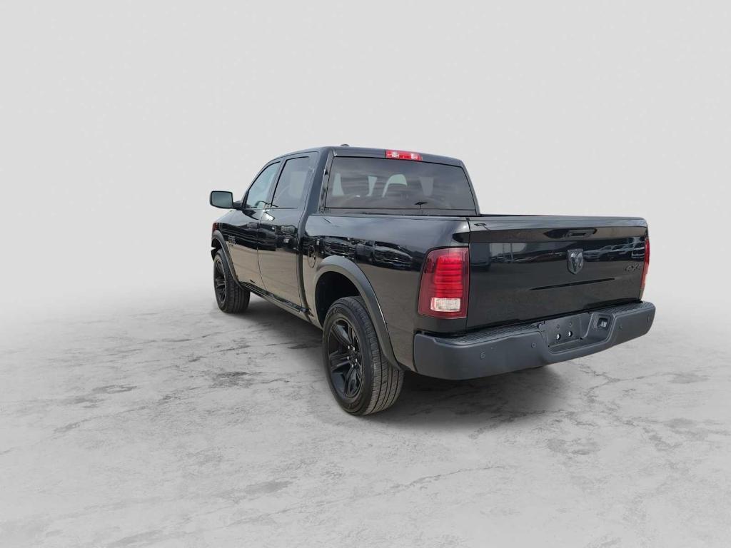 used 2024 Ram 1500 Classic car, priced at $36,224