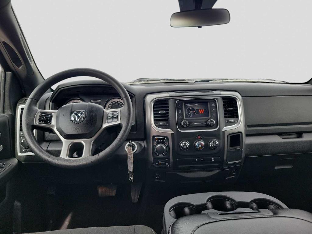 used 2024 Ram 1500 Classic car, priced at $36,224