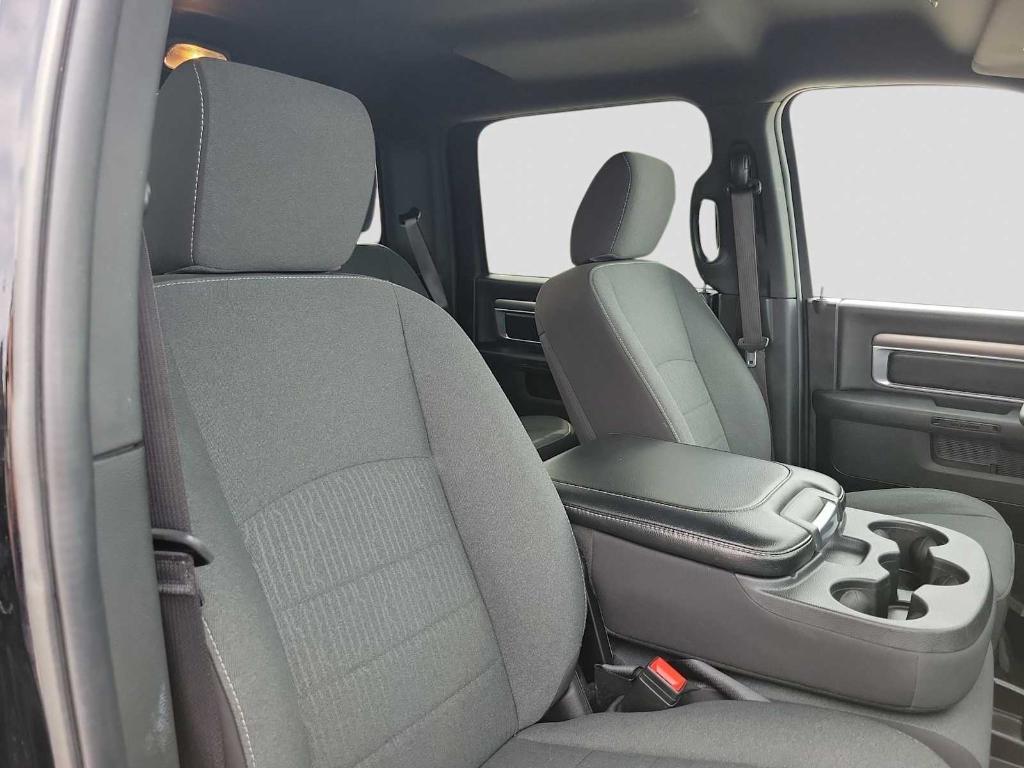 used 2024 Ram 1500 Classic car, priced at $36,224
