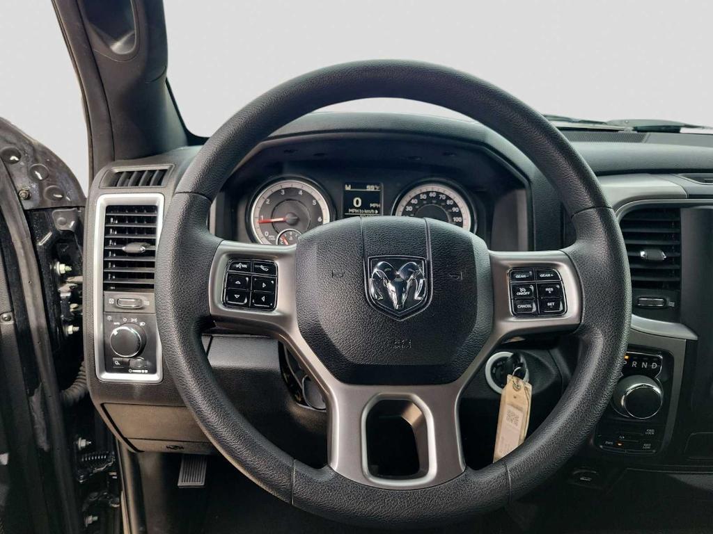 used 2024 Ram 1500 Classic car, priced at $36,224