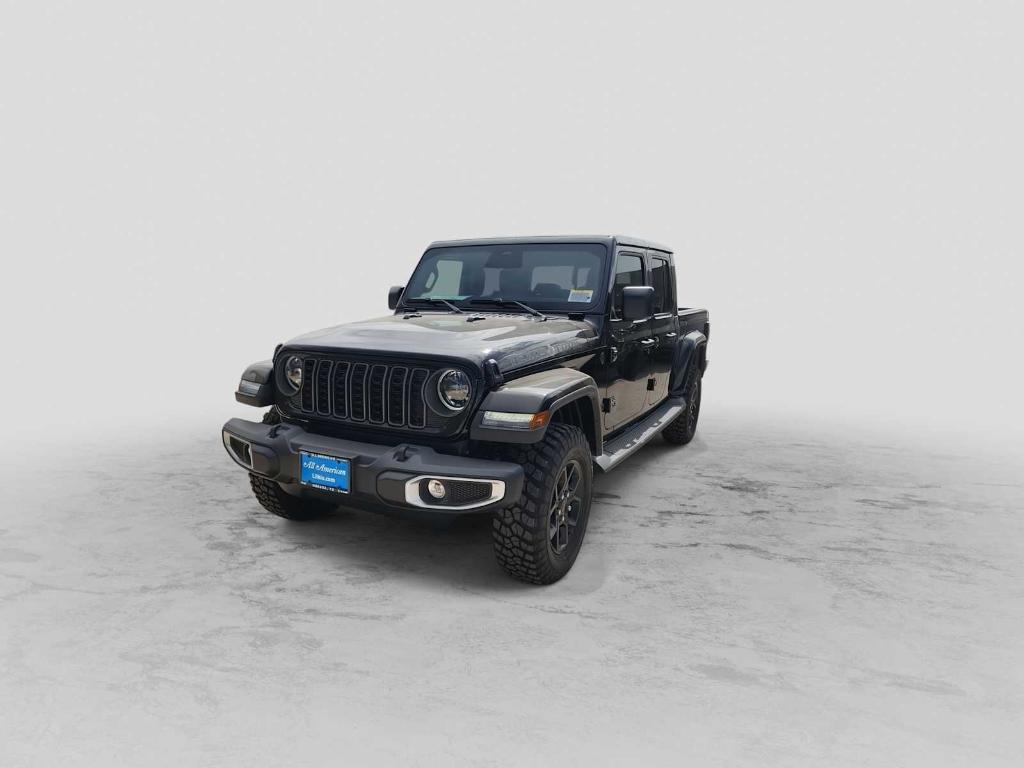new 2026 Jeep Gladiator car, priced at $49,380