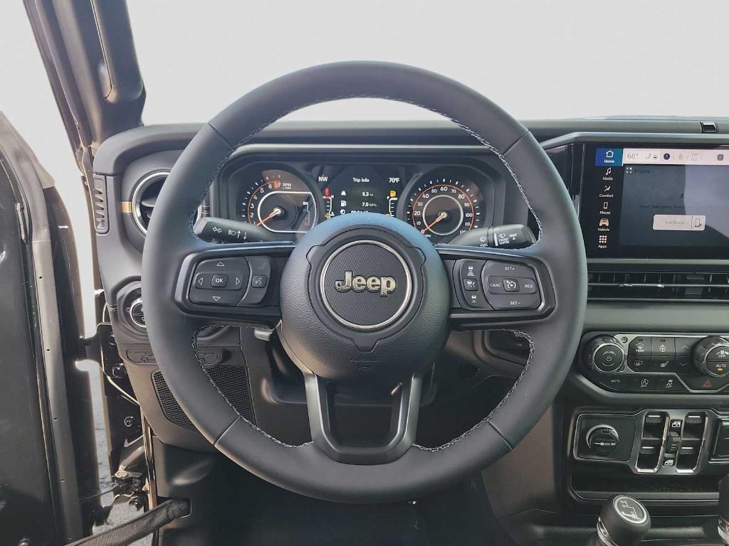 new 2026 Jeep Gladiator car, priced at $49,380