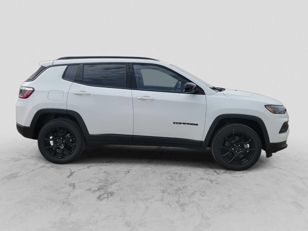 new 2026 Jeep Compass car, priced at $29,438