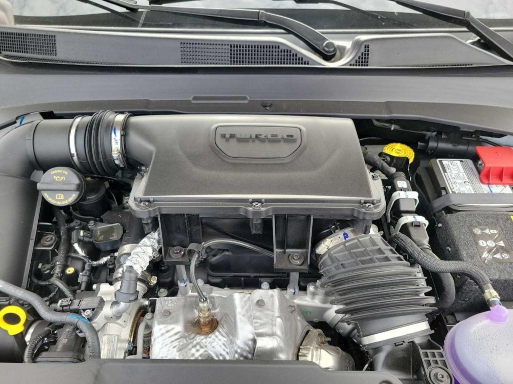 new 2026 Jeep Compass car, priced at $29,438