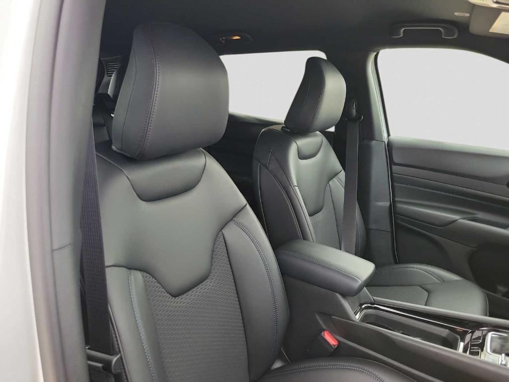 new 2026 Jeep Compass car, priced at $29,438
