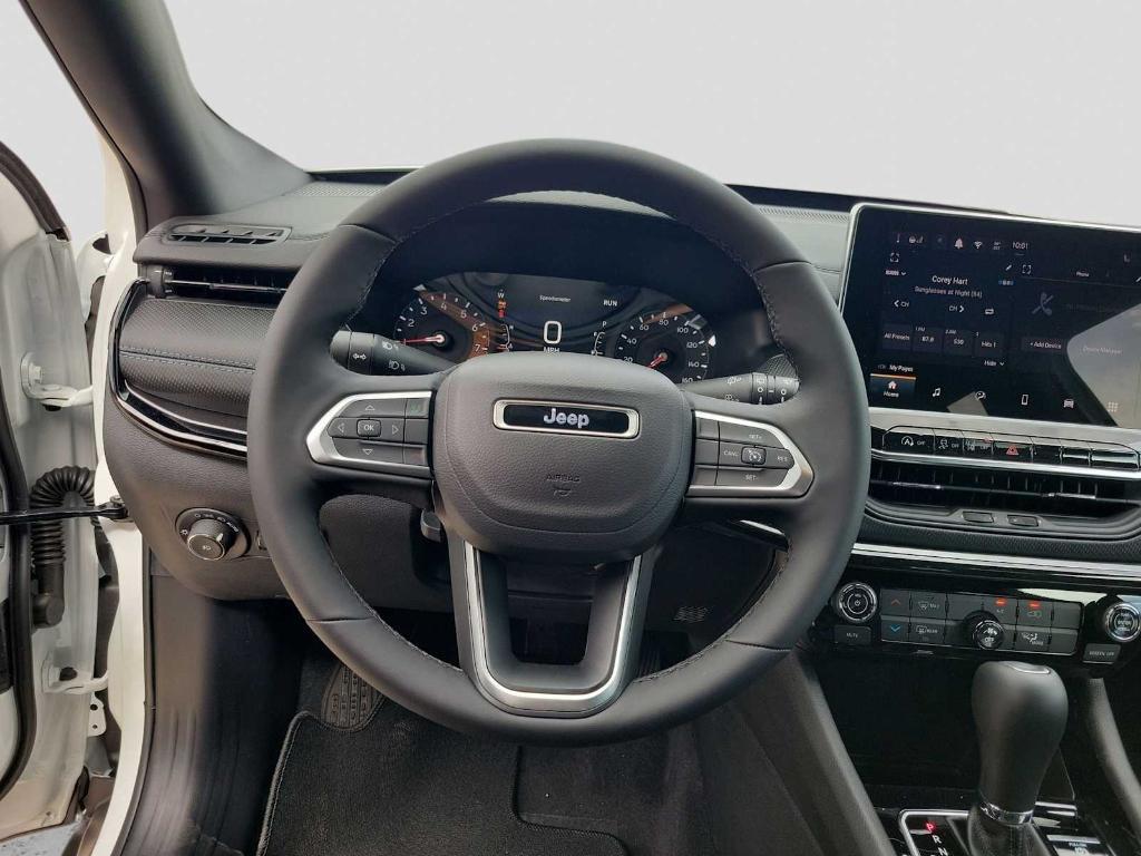 new 2026 Jeep Compass car, priced at $29,438