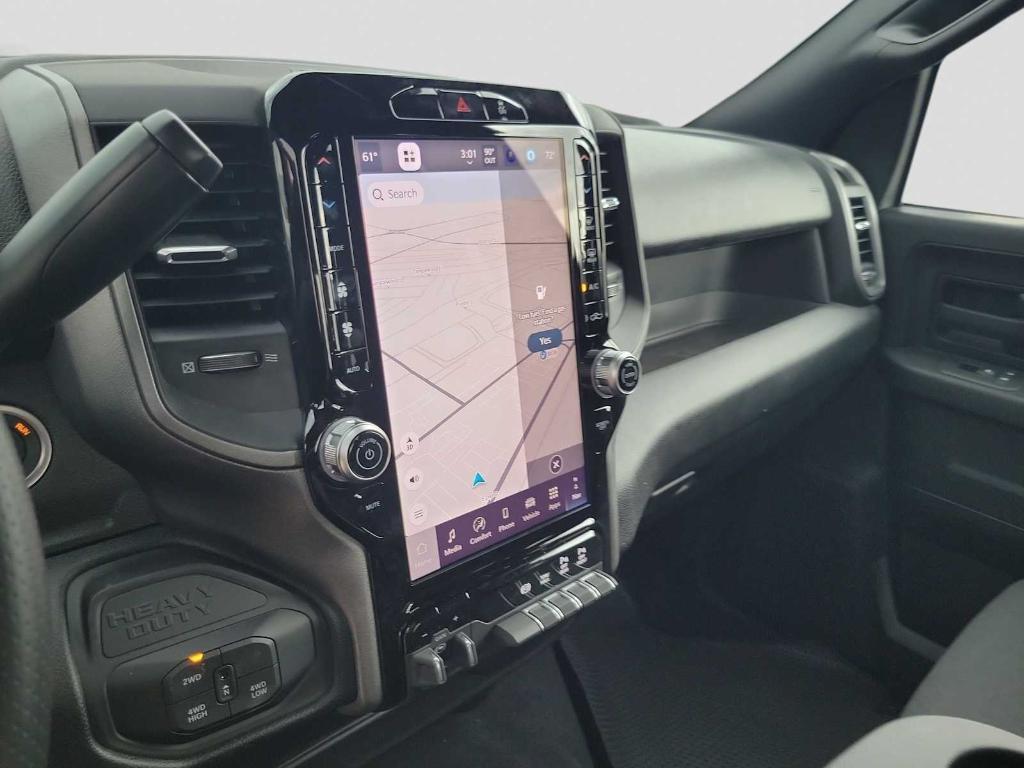 new 2026 Ram 2500 car, priced at $64,759