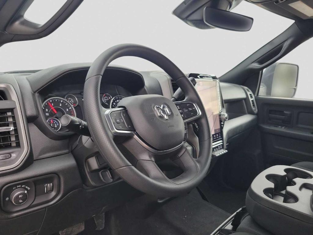 new 2026 Ram 2500 car, priced at $64,759