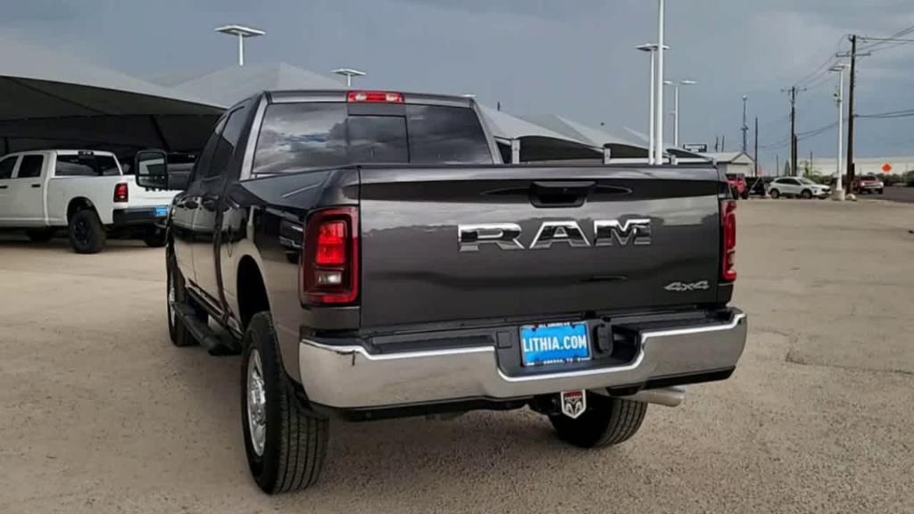 new 2026 Ram 2500 car, priced at $63,557