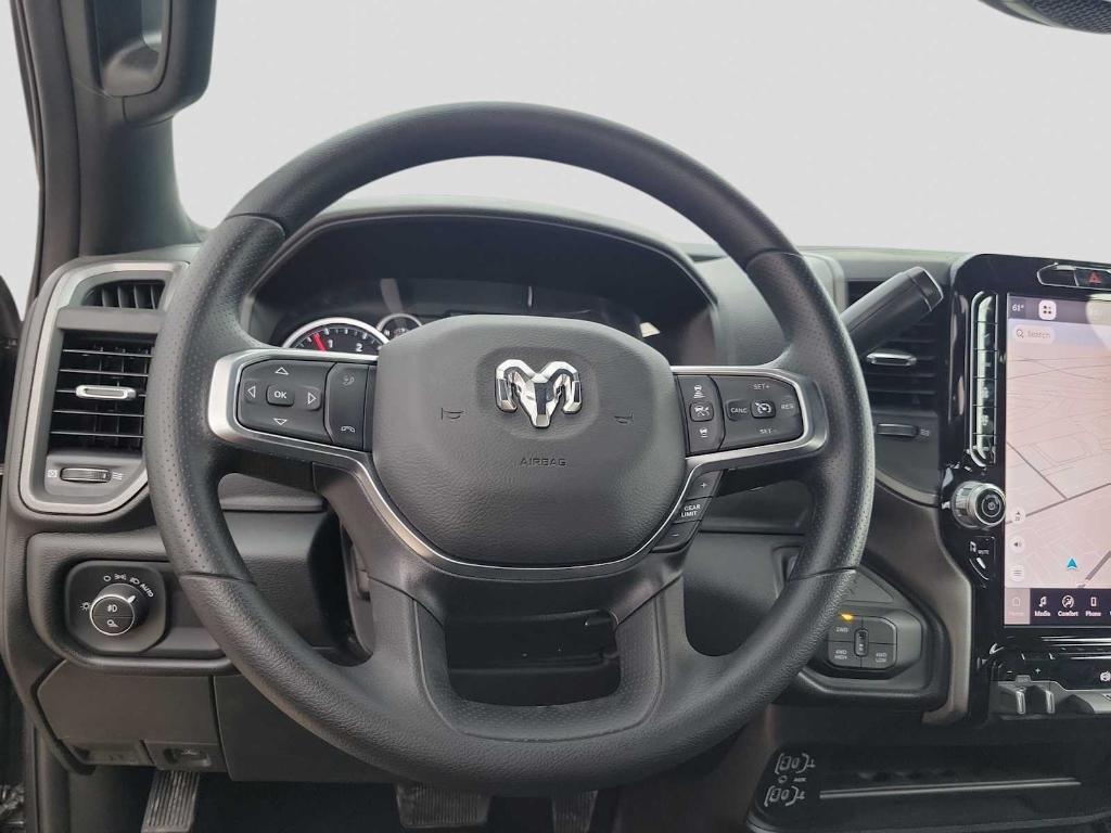 new 2026 Ram 2500 car, priced at $64,759