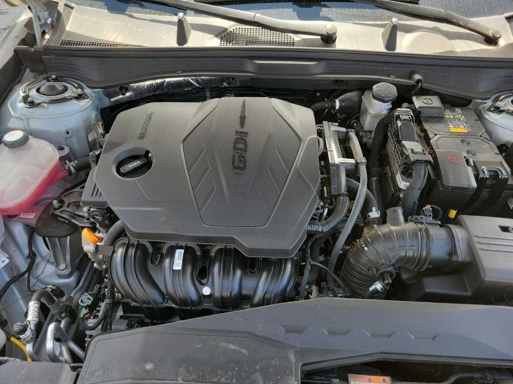 used 2025 Hyundai Sonata car, priced at $23,087