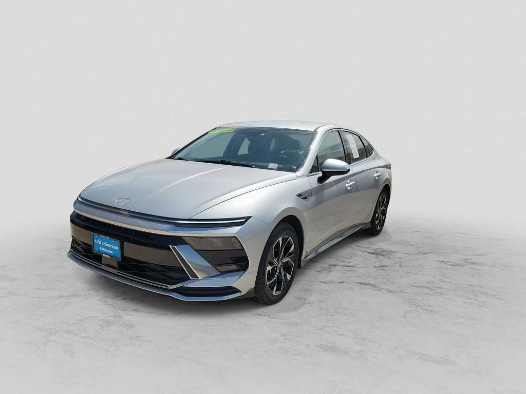used 2025 Hyundai Sonata car, priced at $23,087