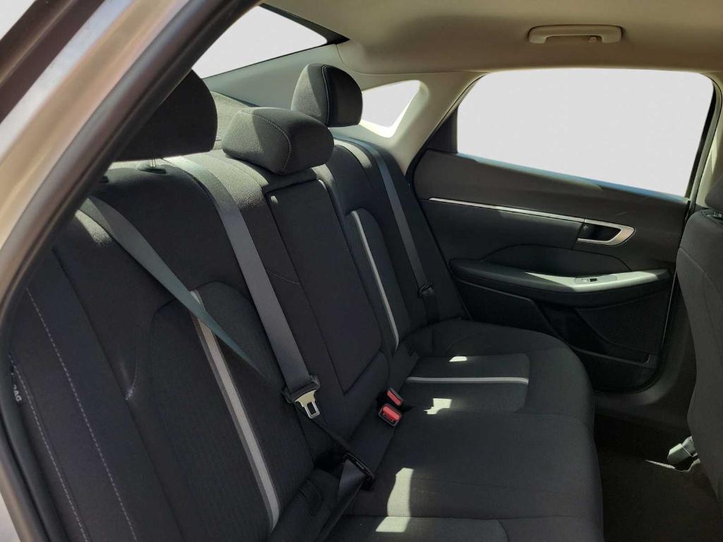 used 2025 Hyundai Sonata car, priced at $23,087