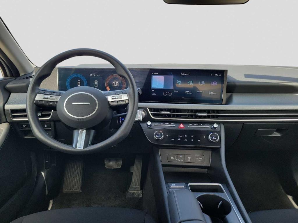 used 2025 Hyundai Sonata car, priced at $23,087
