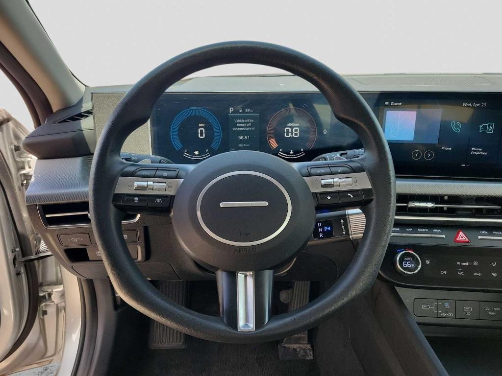 used 2025 Hyundai Sonata car, priced at $23,087