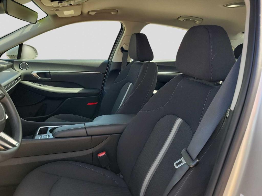 used 2025 Hyundai Sonata car, priced at $23,087