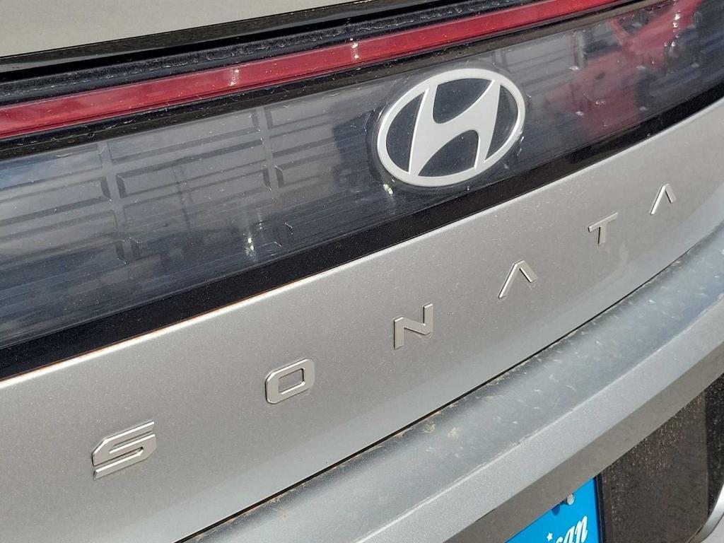 used 2025 Hyundai Sonata car, priced at $23,087