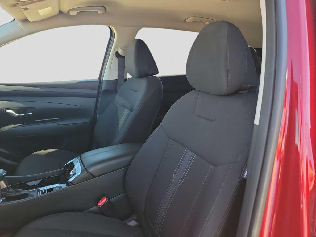 used 2025 Hyundai Tucson car, priced at $25,999