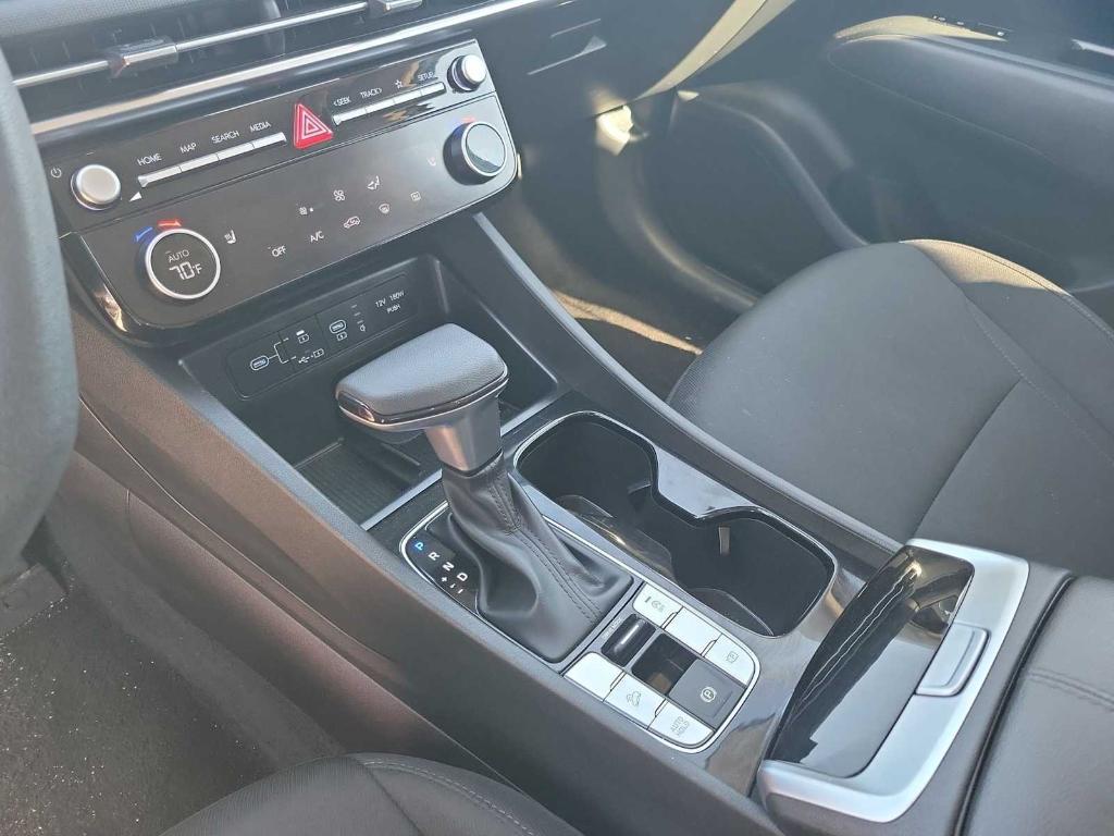 used 2025 Hyundai Tucson car, priced at $25,999