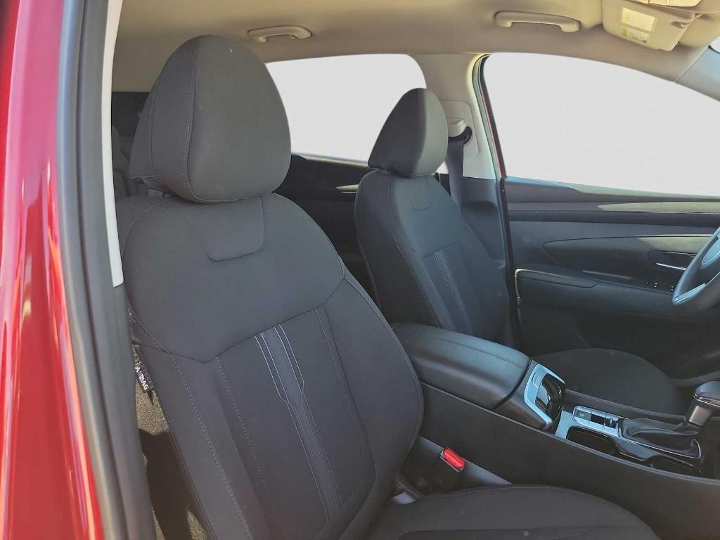 used 2025 Hyundai Tucson car, priced at $25,999