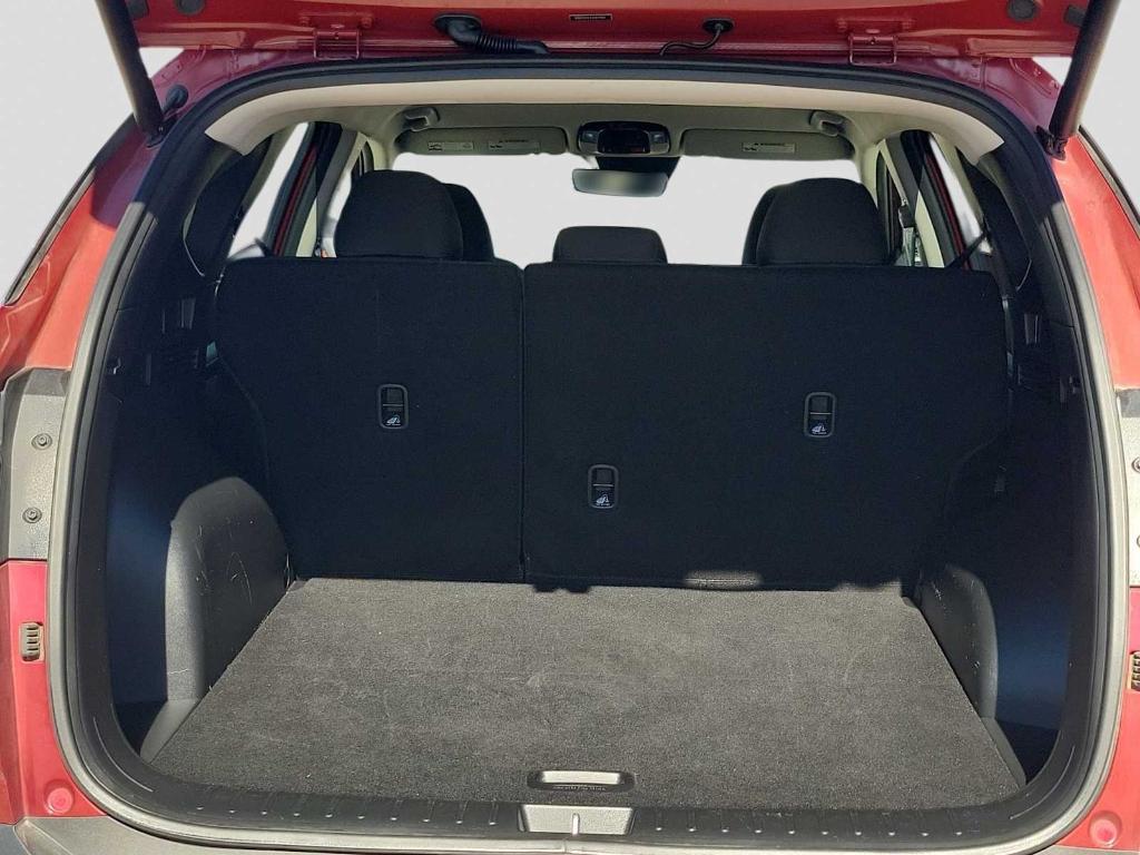 used 2025 Hyundai Tucson car, priced at $25,999