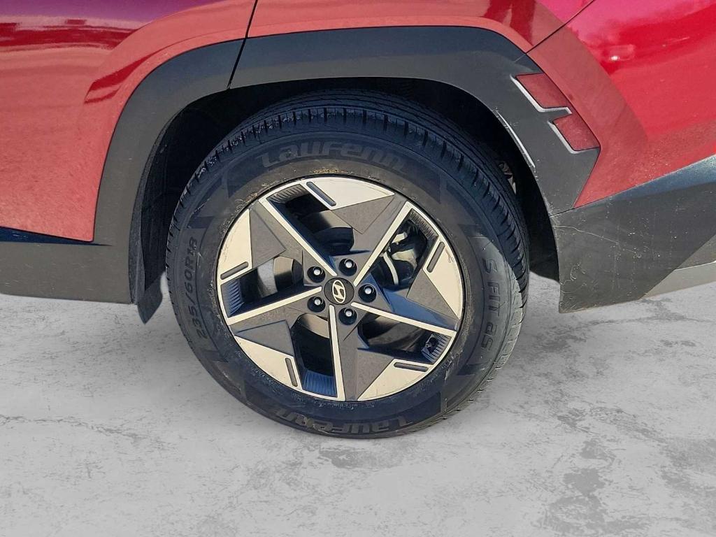 used 2025 Hyundai Tucson car, priced at $25,999