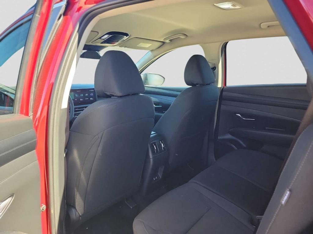 used 2025 Hyundai Tucson car, priced at $25,999