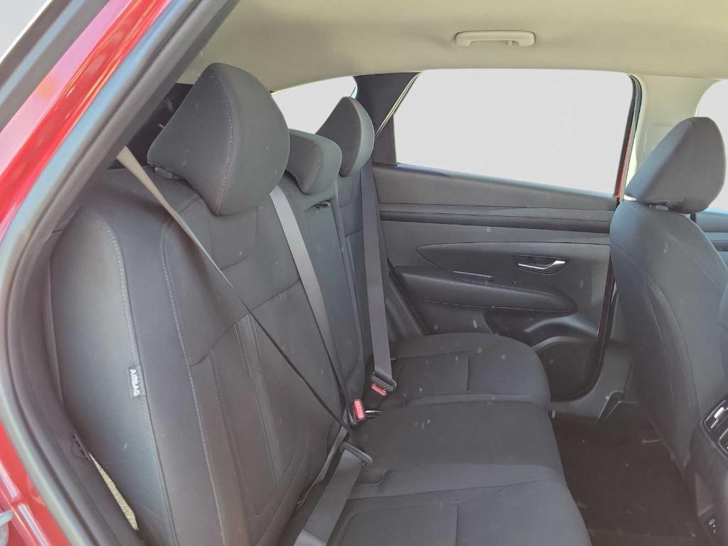 used 2025 Hyundai Tucson car, priced at $25,999