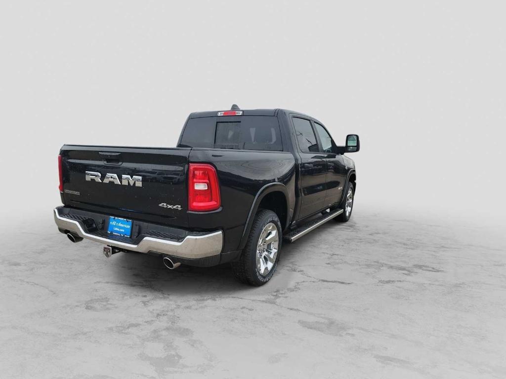new 2026 Ram 1500 car, priced at $58,415