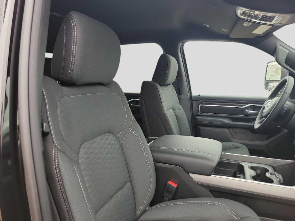 new 2026 Ram 1500 car, priced at $58,415
