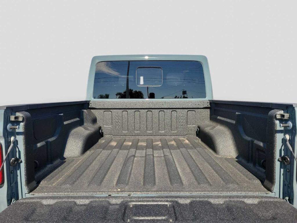 new 2025 Jeep Gladiator car, priced at $44,160