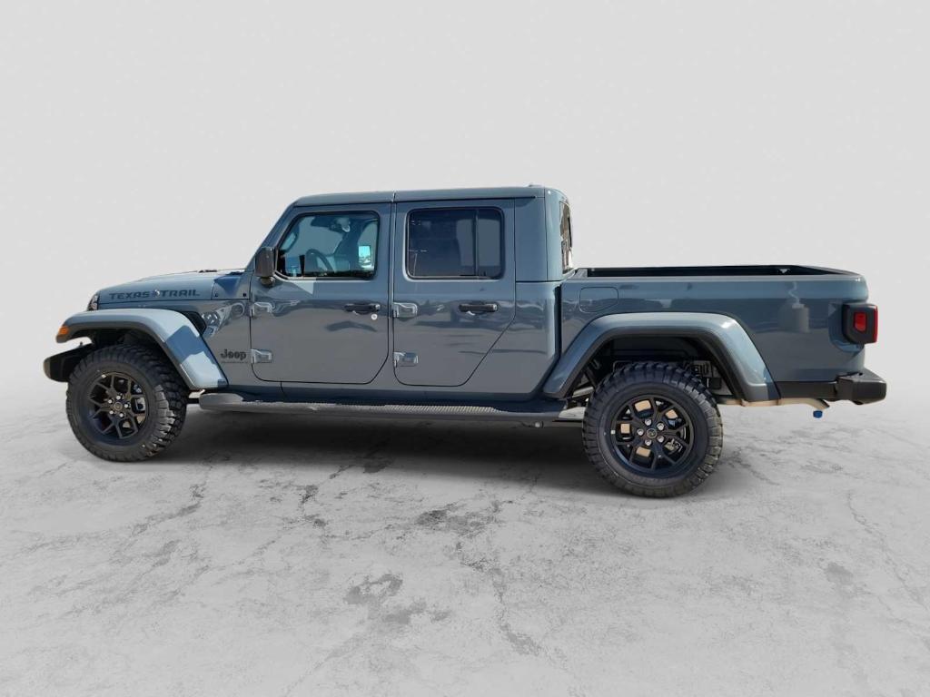 new 2025 Jeep Gladiator car, priced at $44,160