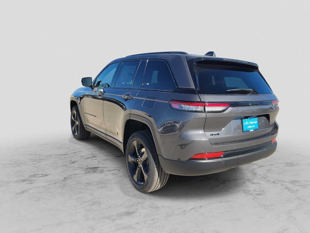 new 2025 Jeep Grand Cherokee car, priced at $46,259
