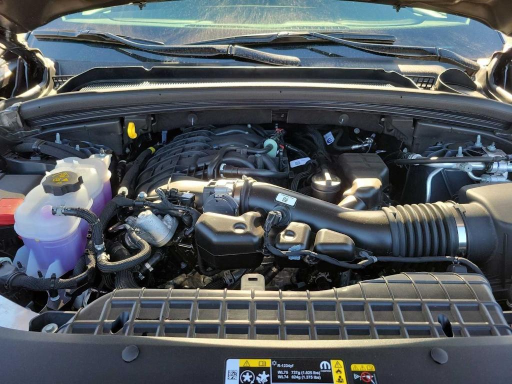 new 2025 Jeep Grand Cherokee car, priced at $46,259