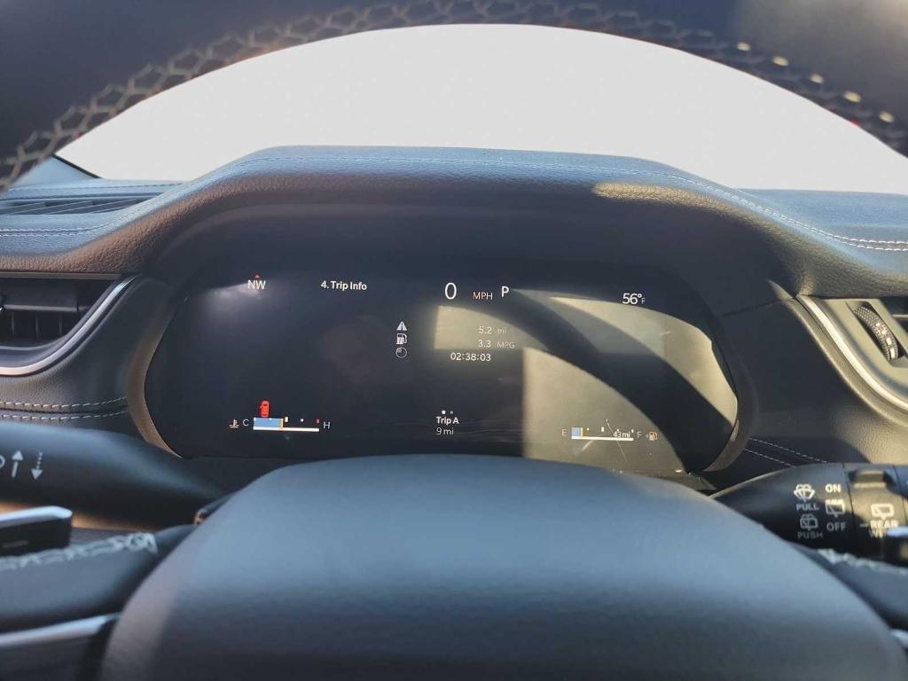 new 2025 Jeep Grand Cherokee car, priced at $46,259