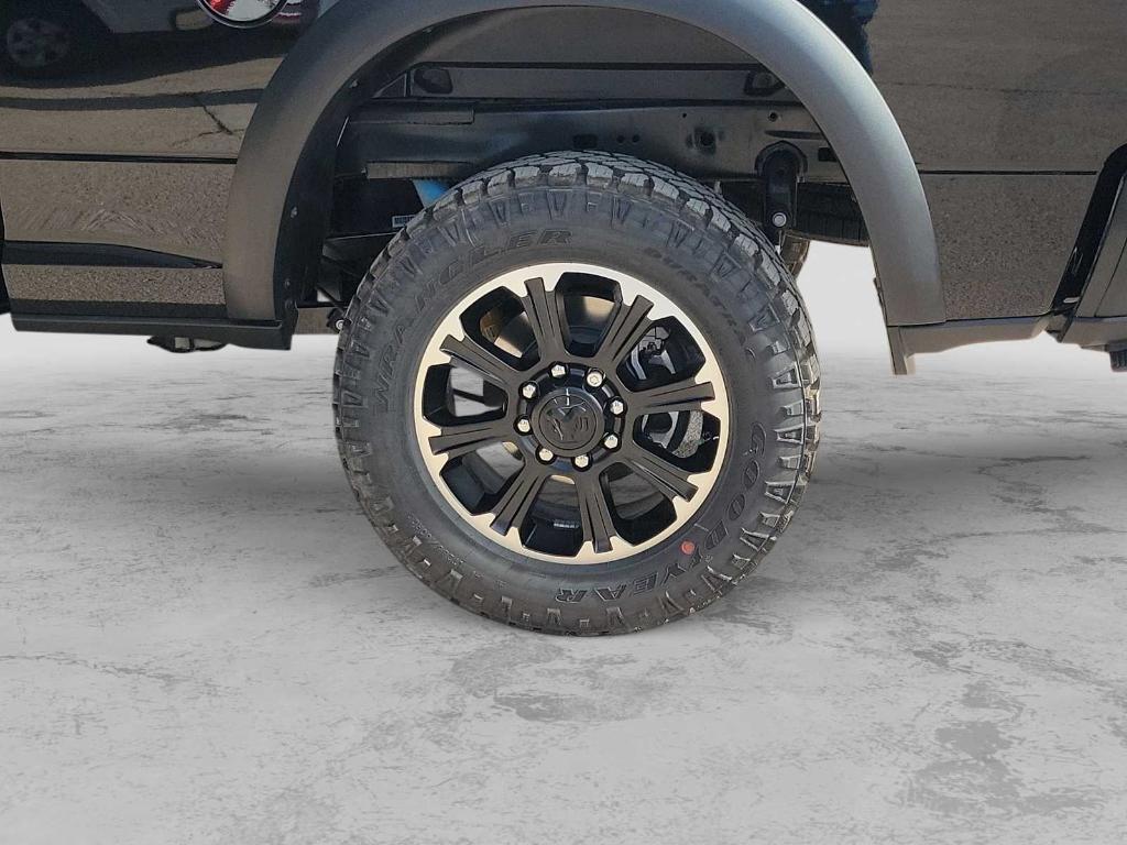 new 2026 Ram 2500 car, priced at $96,205