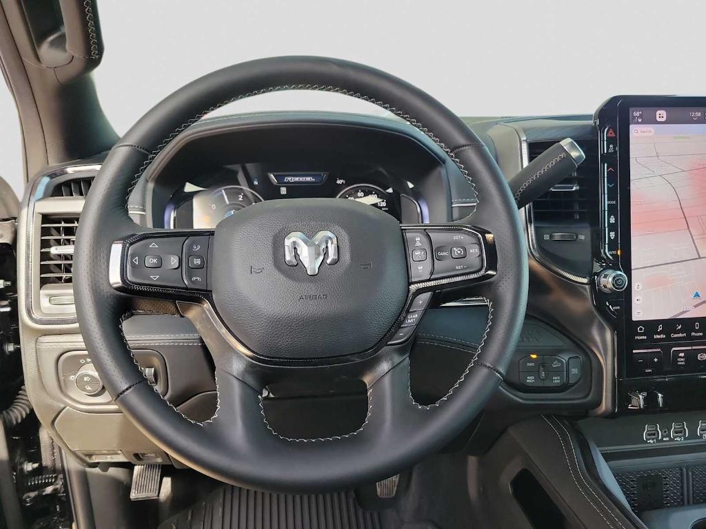 new 2026 Ram 2500 car, priced at $96,205